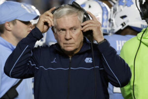 Mack Brown has ‘absolutely no idea’ what the Tar Heels will look like against WVU